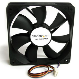 Power supply FAN12025PWM Ventilator Black by Startech, Power Supplies - Ref: S7740784, Price: 13,13 €, Discount: %