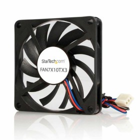 Ventillateur de cabine Startech FAN7X10TX3 de Startech, Socles de refroidissement et ventilateurs pour ordinateurs portables ...