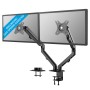 Screen Table Support Neomounts FPMA-D650DBLACK 17-27" 27" by Neomounts, Monitor Arms & Stands - Ref: S7742561, Price: 164,35 ...