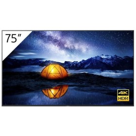 Moniteur Videowall Sony FW-75BZ40H 75" 4K Ultra HD de Sony, Ecrans PC - Réf : S7742963, Prix : 1,00 €, Remise : %