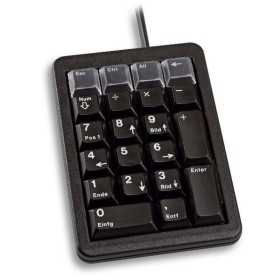 Numeric keyboard Cherry G84-4700LUCES-2 USB Black by Cherry, Numeric keypads - Ref: S7743179, Price: 59,98 €, Discount: %