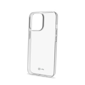 Funda para Móvil Celly GELSKIN 6,7" Transparente iPhone 13 Pro Max de Celly, Carcasas y fundas - Ref: S7743228, Precio: 11,17...