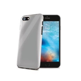 Capa para Telemóvel Celly GELSKIN800 Branco Transparente Apple de Celly, Armações e capas - Ref: S7743240, Preço: 8,52 €, Des...