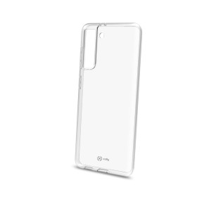 Capa para Telemóvel Celly Samsung Galaxy S21 Plus Transparente de Celly, Armações e capas - Ref: S7743282, Preço: 11,17 €, De...