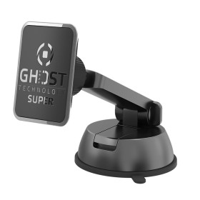 Mobile support Celly GHOSTSUPERDASH Black Plastic by Celly, Mounts & Stands - Ref: S7743316, Price: 18,74 €, Discount: %