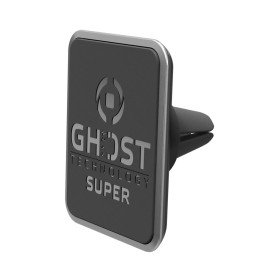 Mobile support Celly GHOSTSUPERVENT Black Plastic by Celly, Mounts & Stands - Ref: S7743320, Price: 15,92 €, Discount: %