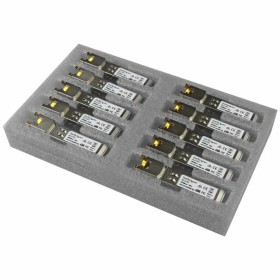 Modulo Fibra SFP MonoModale Startech GLCT10PKST di Startech, Ricetrasmettitori di rete - Rif: S7743466, Prezzo: 395,94 €, Sco...