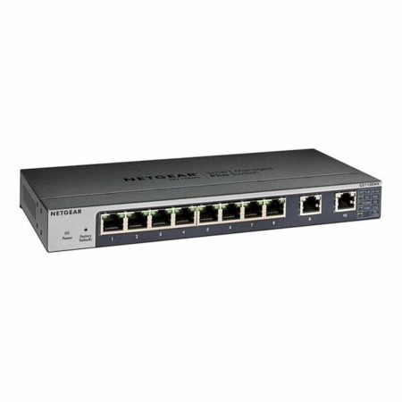 Switch de Sobremesa Netgear GS110EMX-100PES 10 x RJ45 50 Gbps de Netgear, Switches de red - Ref: S7743559, Precio: 347,84 €, ...