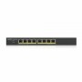 Switch ZyXEL GS1900-8HP-EU0103F by ZyXEL, Network switches - Ref: S7743581, Price: 133,00 €, Discount: %