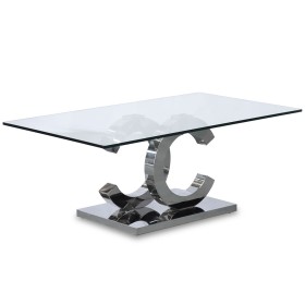 Table Basse Alexandra House Living 120 x 65 x 45 cm de Alexandra House Living, Tables - Réf : D1627034, Prix : 492,02 €, Remi...