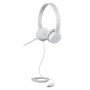 Auriculares com microfone Lenovo GXD1E71385 Cinzento de Lenovo, Auriculares e acessórios - Ref: S7743762, Preço: 48,50 €, Des...