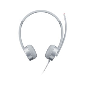 Casque Lenovo GXD1E71386 Blanc de Lenovo, Écouteurs et accessoires - Réf : S7743763, Prix : 24,85 €, Remise : %