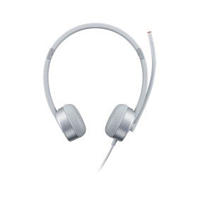 Casque Lenovo GXD1E71386 Blanc de Lenovo, Écouteurs et accessoires - Réf : S7743763, Prix : 28,36 €, Remise : %