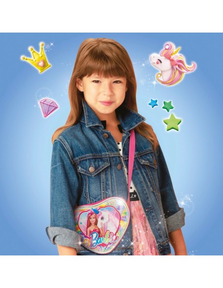 Kreatives Knetspiel Barbie Fashion Handtasche 8 Stücke 300 g | Tienda24 Tienda24.eu