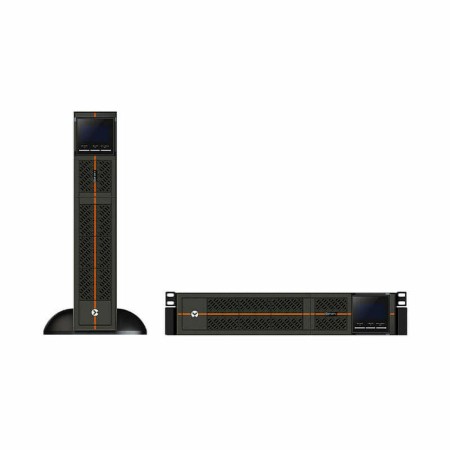 Uninterruptible Power Supply System Interactive UPS Vertiv GXTRT-3000IRT2UXL 2700 W 3000 VA by Vertiv, Uninterrupted Power Su...