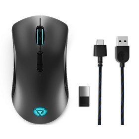 Souris sans-fil Lenovo GY50X79385 Noir de Lenovo, Souris - Réf : S7743810, Prix : 73,64 €, Remise : %