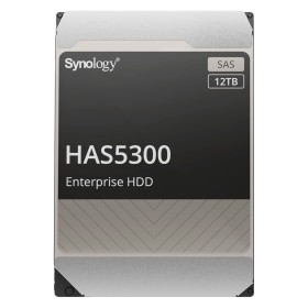 Hard Drive Synology HAS5300 3,5" 12 TB by Synology, Hard drives - Ref: S7744071, Price: 570,32 €, Discount: %