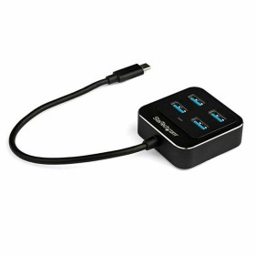 USB Hub Startech HB31C4AB by Startech, USB hubs - Ref: S7744117, Price: 49,50 €, Discount: %