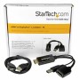 Adaptador DisplayPort a HDMI Startech HD2DP Negro de Startech, Cables HDMI - Ref: S7744157, Precio: 61,82 €, Descuento: %