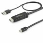 Mini Display Port to HDMI Adapter Startech HD2MDPMM1M   1 m Black by Startech, HDMI - Ref: S7744161, Price: 28,63 €, Discount: %