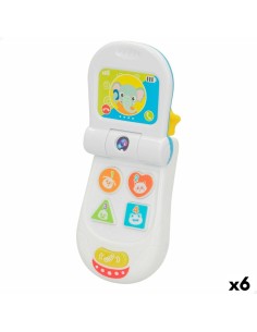 Interaktives Tablett für Kinder Fisher Price Eden the Whale Linkimals (FR) | Tienda24 Tienda24.eu