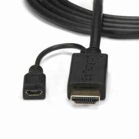 Adaptador HDMI a VGA Startech HD2VGAMM10 3 m de Startech, Adaptadores DVI-HDMI - Ref: S7744171, Precio: 51,78 €, Descuento: %