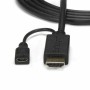 Adaptador HDMI a VGA Startech HD2VGAMM10 3 m | Tienda24 - Global Online Shop Tienda24.eu