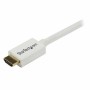 Câble HDMI Startech HD3MM3MW 3 m Blanc | Tienda24 - Global Online Shop Tienda24.eu