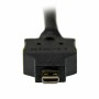 Cable HDMI a DVI Startech HDDDVIMM2M 2 m Negro | Tienda24 - Global Online Shop Tienda24.eu