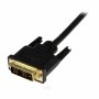 Cable HDMI a DVI Startech HDDDVIMM2M 2 m Negro | Tienda24 - Global Online Shop Tienda24.eu