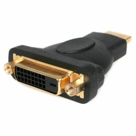 HDMI to DVI adapter Startech HDMIDVIMF Black by Startech, DVI-HDMI adapters - Ref: S7744235, Price: 13,23 €, Discount: %