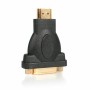 Adattatore HDMI con DVI Startech HDMIDVIMF Nero | Tienda24 - Global Online Shop Tienda24.eu