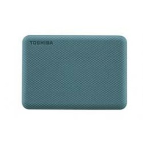 External Hard Drive Toshiba CANVIO ADVANCE Green 1 TB USB 3.2 Gen 1 by Toshiba, External hard drives - Ref: S7744291, Price: ...