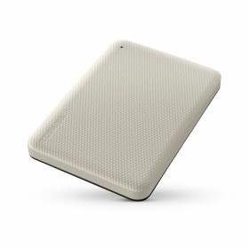 External Hard Drive Toshiba CANVIO ADVANCE Beige 1 TB USB 3.2 Gen 1 by Toshiba, External hard drives - Ref: S7744294, Price: ...