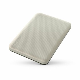 External Hard Drive Toshiba CANVIO ADVANCE Beige 2 TB USB 3.2 Gen 1 by Toshiba, External hard drives - Ref: S7744298, Price: ...