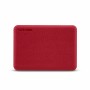 External Hard Drive Toshiba CANVIO ADVANCE Red 4TB USB 3.2 Gen 1 by Toshiba, External hard drives - Ref: S7744301, Price: 141...