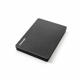 External Hard Drive Toshiba CANVIO GAMING Black 2 TB USB 3.2 Gen 1 by Toshiba, External hard drives - Ref: S7744312, Price: 9...