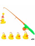 Jeu de Pêche Colorbaby 24 Unités | Tienda24 Tienda24.eu