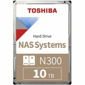 Hard Drive Toshiba HDWG11AEZSTA 10 TB SSD 3,5" by Toshiba, Hard drives - Ref: S7744326, Price: 288,90 €, Discount: %