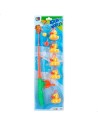 Jeu de Pêche Colorbaby 24 Unités | Tienda24 Tienda24.eu