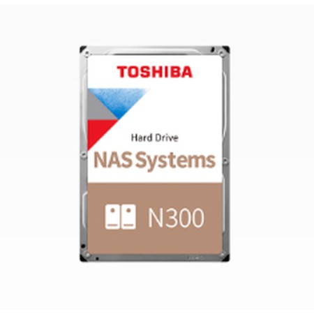 Hard Drive Toshiba HDEMX11ZNA51F 3,5" 6 TB 6 TB SSD by Toshiba, Hard drives - Ref: S7744336, Price: 182,81 €, Discount: %