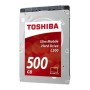 Hard Drive Toshiba HDKCB16ZKA01T 500 GB 2,5" by Toshiba, Hard drives - Ref: S7744341, Price: 58,31 €, Discount: %