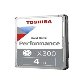 Hard Drive Toshiba HDELX12ZPA51F 4TB 3,5" by Toshiba, Hard drives - Ref: S7744354, Price: 139,02 €, Discount: %