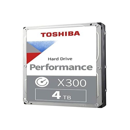 Hard Disk Toshiba HDELX12ZPA51F 4 TB 3,5" di Toshiba, Dischi rigidi - Rif: S7744354, Prezzo: 152,79 €, Sconto: %