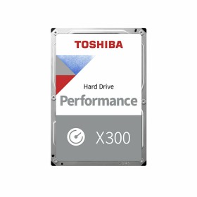 Hard Drive Toshiba HDWR460EZSTAU 6 TB 3,5" by Toshiba, Hard drives - Ref: S7744355, Price: 175,46 €, Discount: %