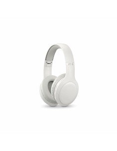 Headphones Sony White Black/White PS5 | Tienda24 Tienda24.eu