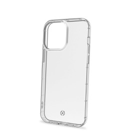 Funda para Móvil Celly iPhone 14 Pro Max Negro Transparente de Celly, Carcasas y fundas - Ref: S7744375, Precio: 14,05 €, Des...