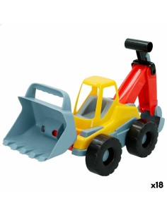 Excavadora Colorbaby 26 cm Polipropileno (12 Unidades) | Tienda24 Tienda24.eu