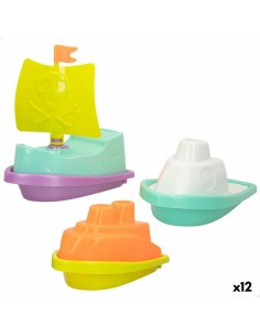 Set de jouets de plage Colorbaby 3 Pièces 58 cm (12 Unités) | Tienda24 Tienda24.eu