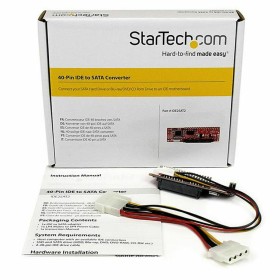 Cable SATA Startech IDE2SAT2 de Startech, Adaptadores para tarjetas de memoria - Ref: S7744963, Precio: 21,90 €, Descuento: %